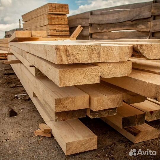 Пиломатериал