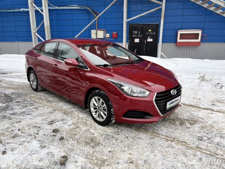 Hyundai i40 2.0 AT, 2015, 64 300 км