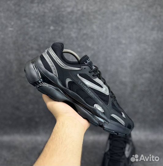 Кроссовки мужские lacoste