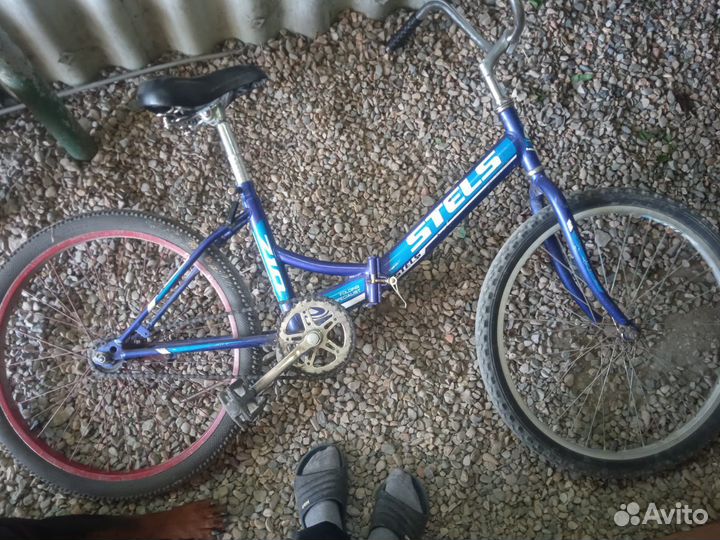 Велосипет бу