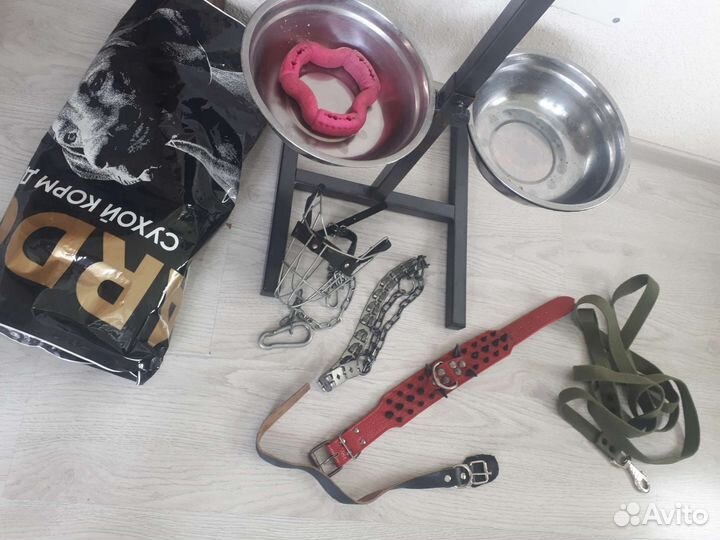 Миски для крупных собак