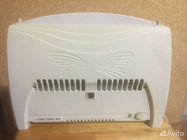 Воздухоочиститель Super-Plus-Eco
