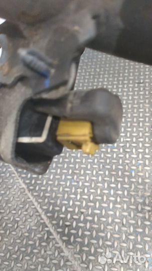 Балка подвески задняя Mercedes C W204, 2011