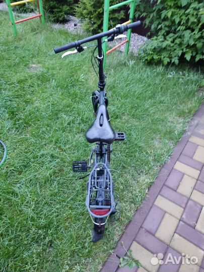 Велосипед детский