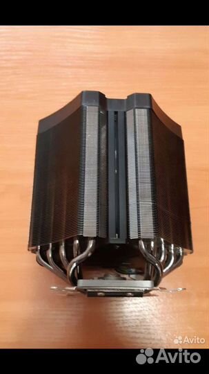 Кулер процеccорный cnps11x