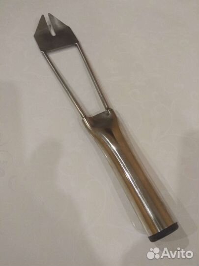 Вилка для потрашения птицы