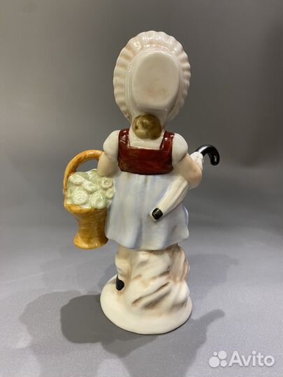 Статуэтка Девочка, Германия