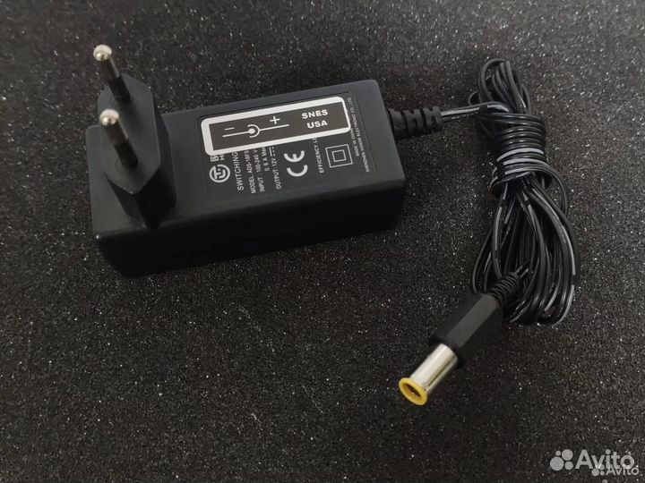 Блок питания для Nintendo USA