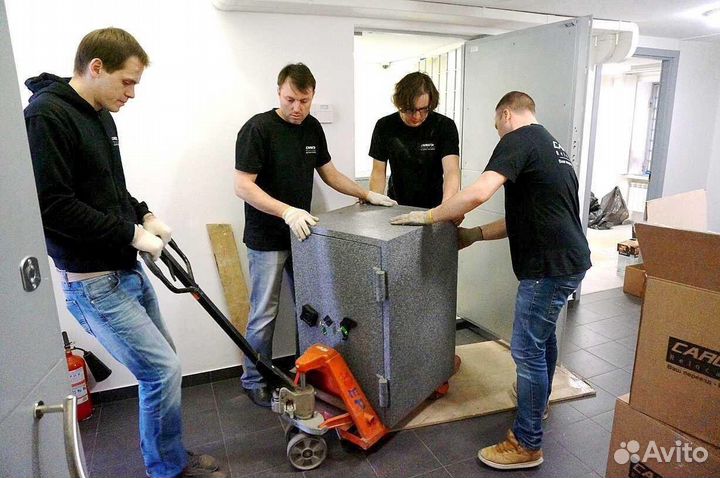 Грузчики / Переезды