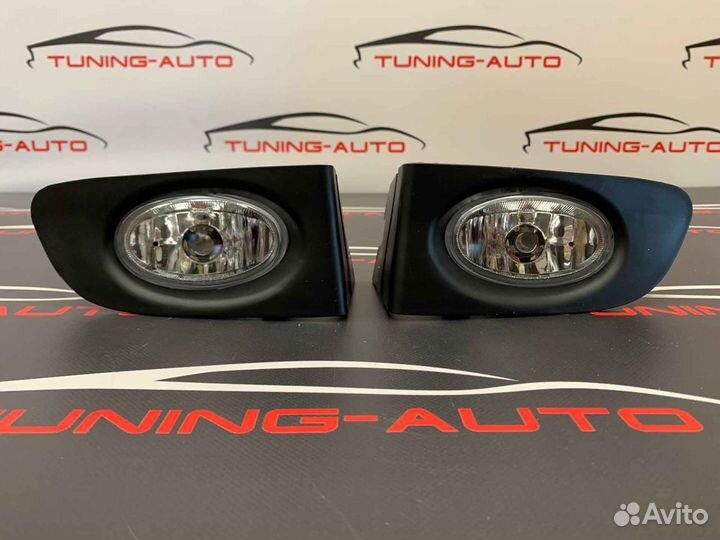 Противотуманные фары Honda Airwave (GJ ) L7914