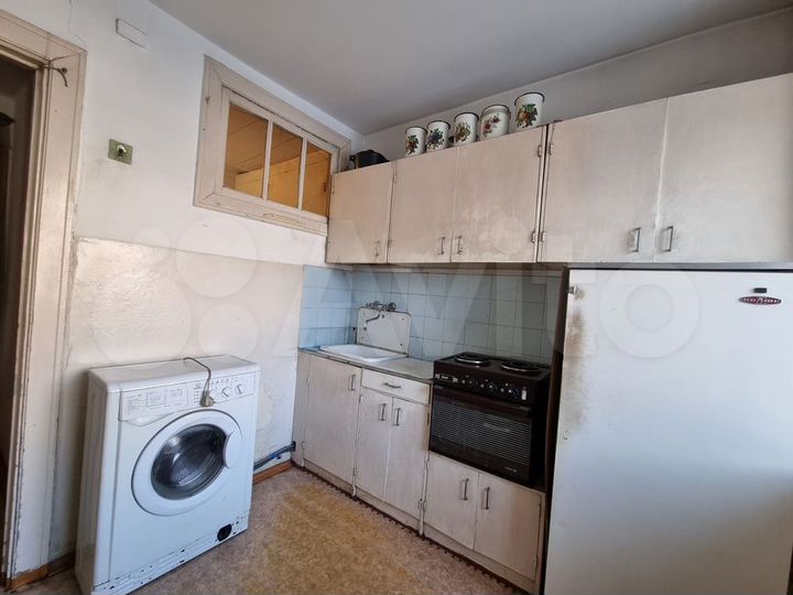 2-к. квартира, 43,8 м², 2/5 эт.