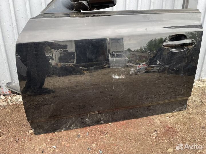 Bmw x3 e83 дверь передняя левая