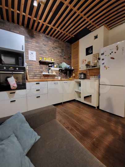 2-к. квартира, 71 м², 5/25 эт.