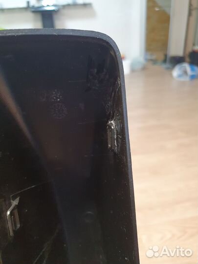 Рейлинги по частям renault duster 738216110R