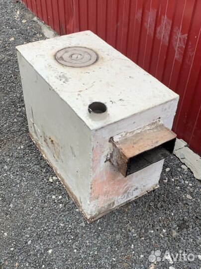 Котел отопления бу