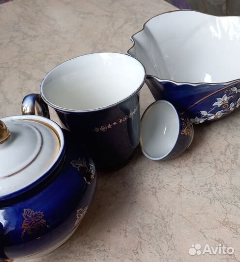 Набор столовой посуды