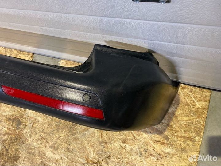 Бампер задний Volkswagen Transporter