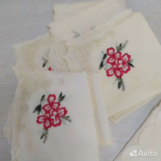 Скатерть льняная