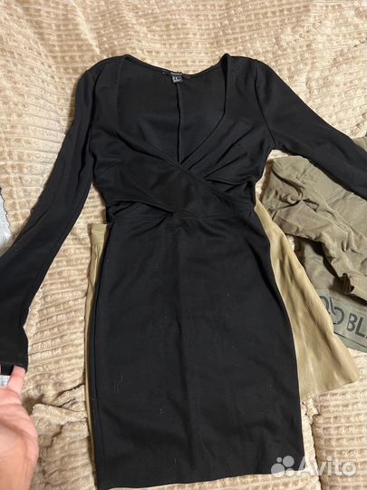 Боди (вещи пакетом) 42-44