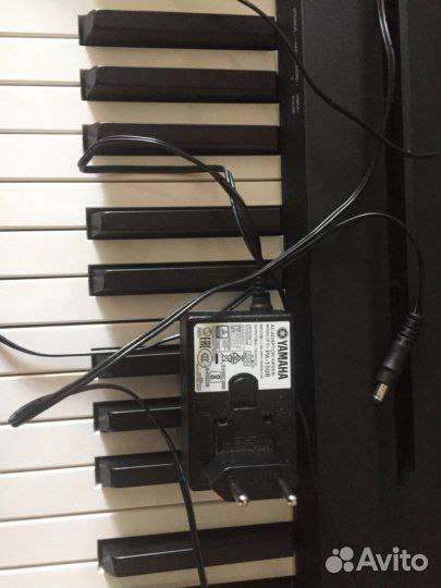 Цифровое пианино Yamaha P-45 на стойке