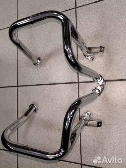 Дуги передние Honda GL 1800 gold wing