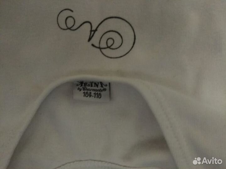 Купальник гимнастический 104