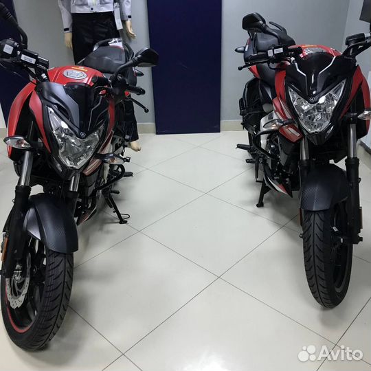 Мотоцикл Bajaj Pulsar 200NS
