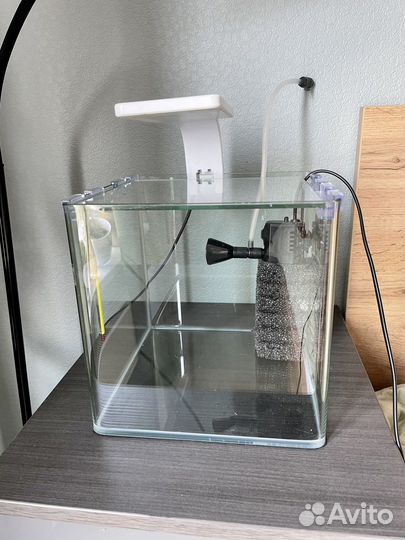 Аквариум 10 литров