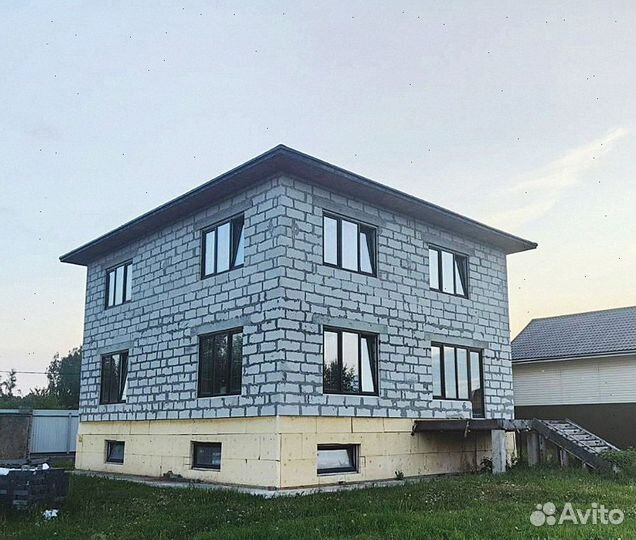 Пластиковые окна на заказ