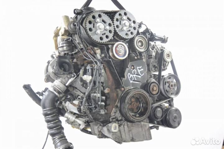 Двигатель к Audi A6 C6 2.0D BRE