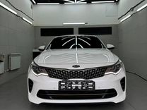 Kia Optima 2.0 AT, 2018, 109 000 км, с пробегом, цена 1 649 000 руб.