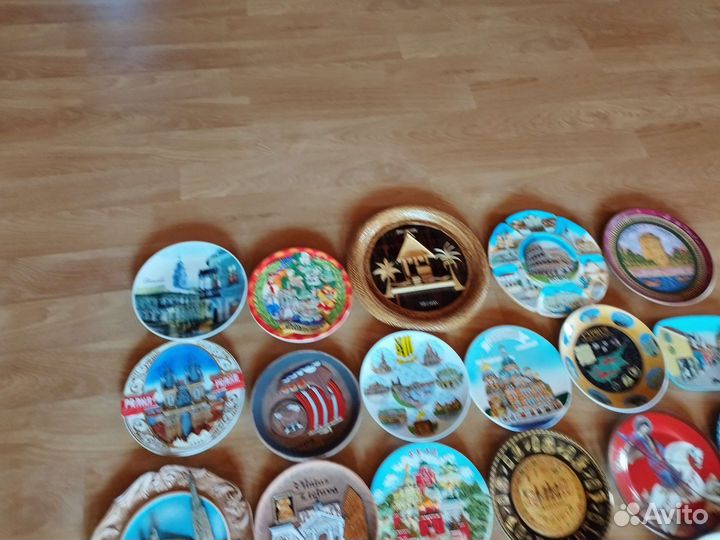 Тарелка декоративная,настенная