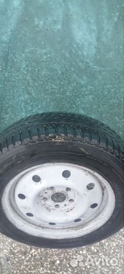 Калеса р16 на волгу