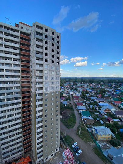 Квартира-студия, 16,4 м², 6/25 эт.