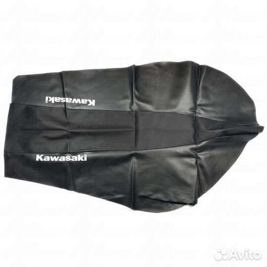 Обивка сиденья Kawasaki KL250 KLX250, KDX 200