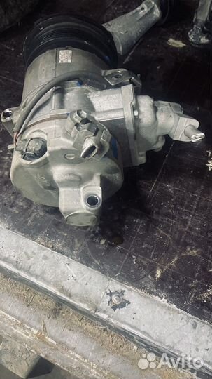 Компрессор 3 узет