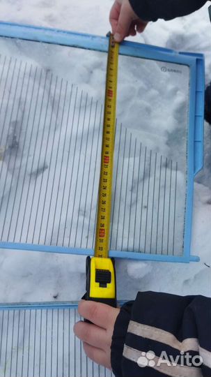 Стекло в холодильник