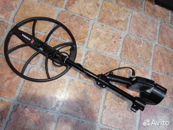 Штанга телескопическая для x-terra