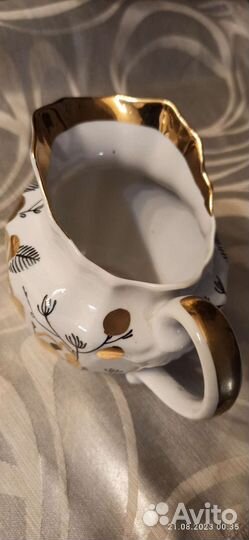 Молочник в коллекцию.Вербилки 