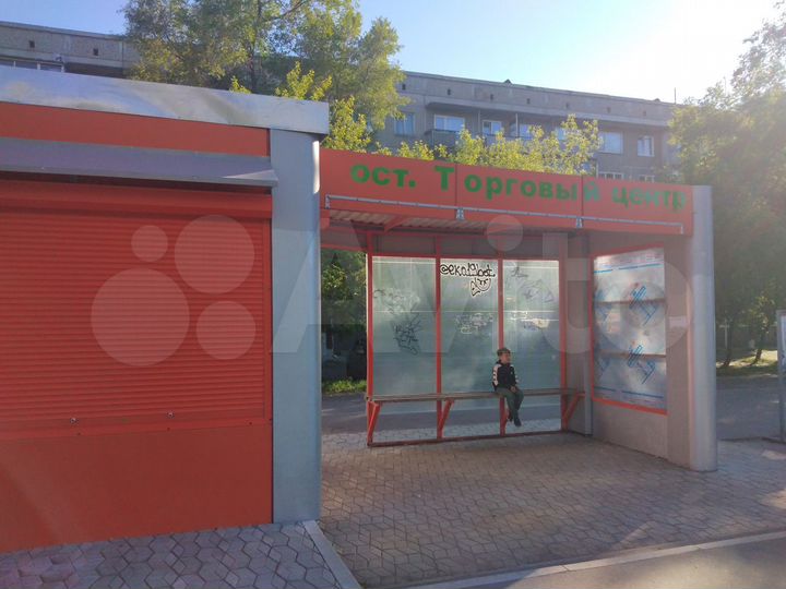 Торговая площадь, 18 м²