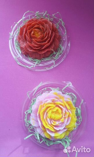 Мыло ручной работы