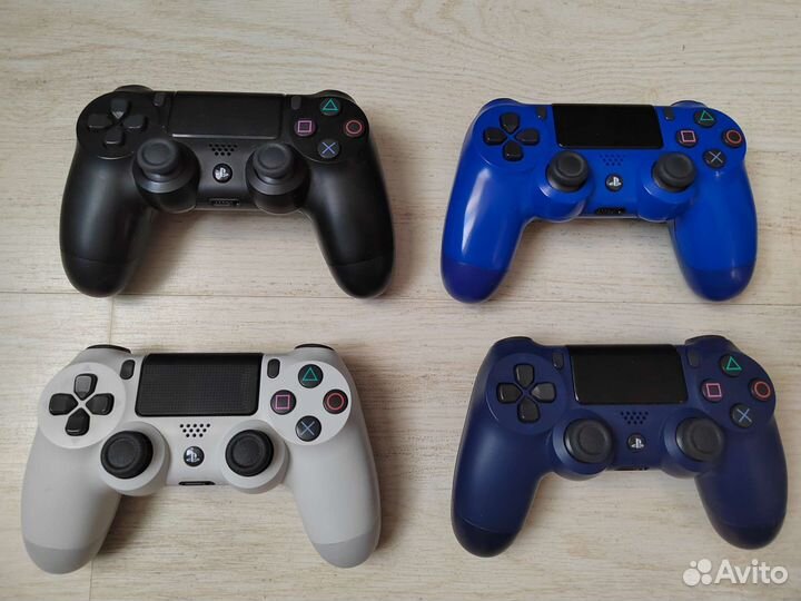 Геймпады Sony PS4 v2