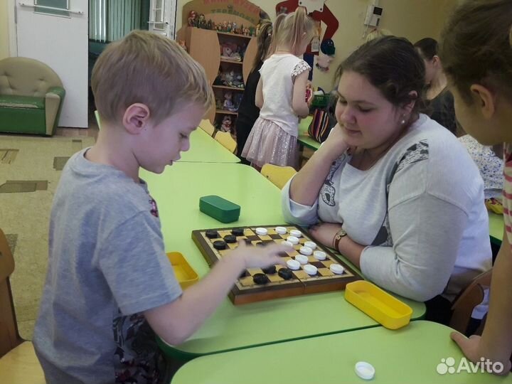 Образовательные услуги