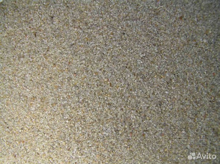 Сухой Кварцевый Песок