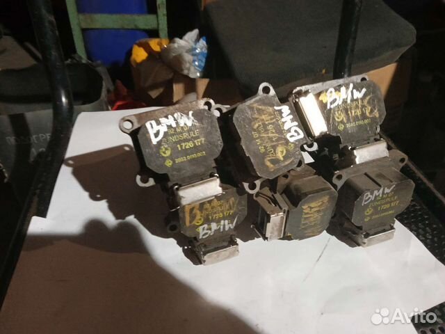 Катушка зажигания BMW