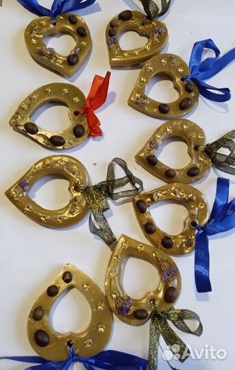 Саше, свечи