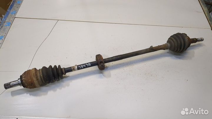 Полуось Opel Astra G, 1999