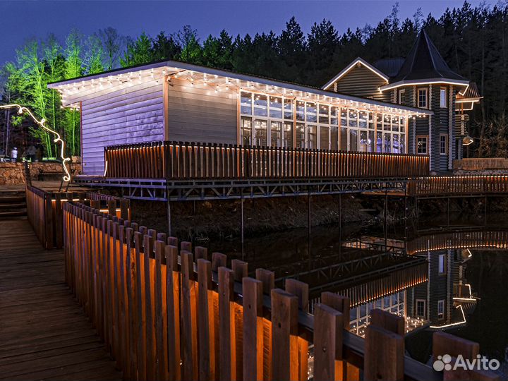 Банкетный зал от 100 до 170 чел