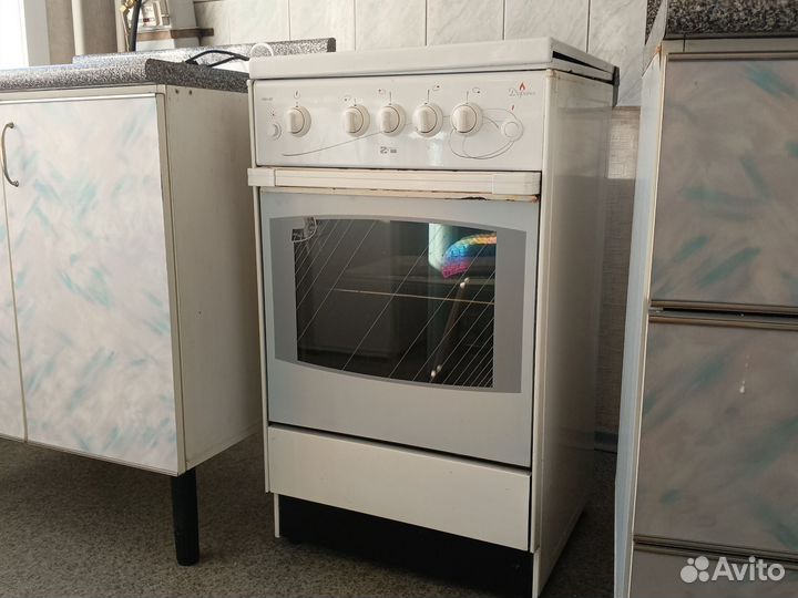 Газовая плита бу