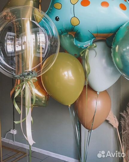 Воздушные шары